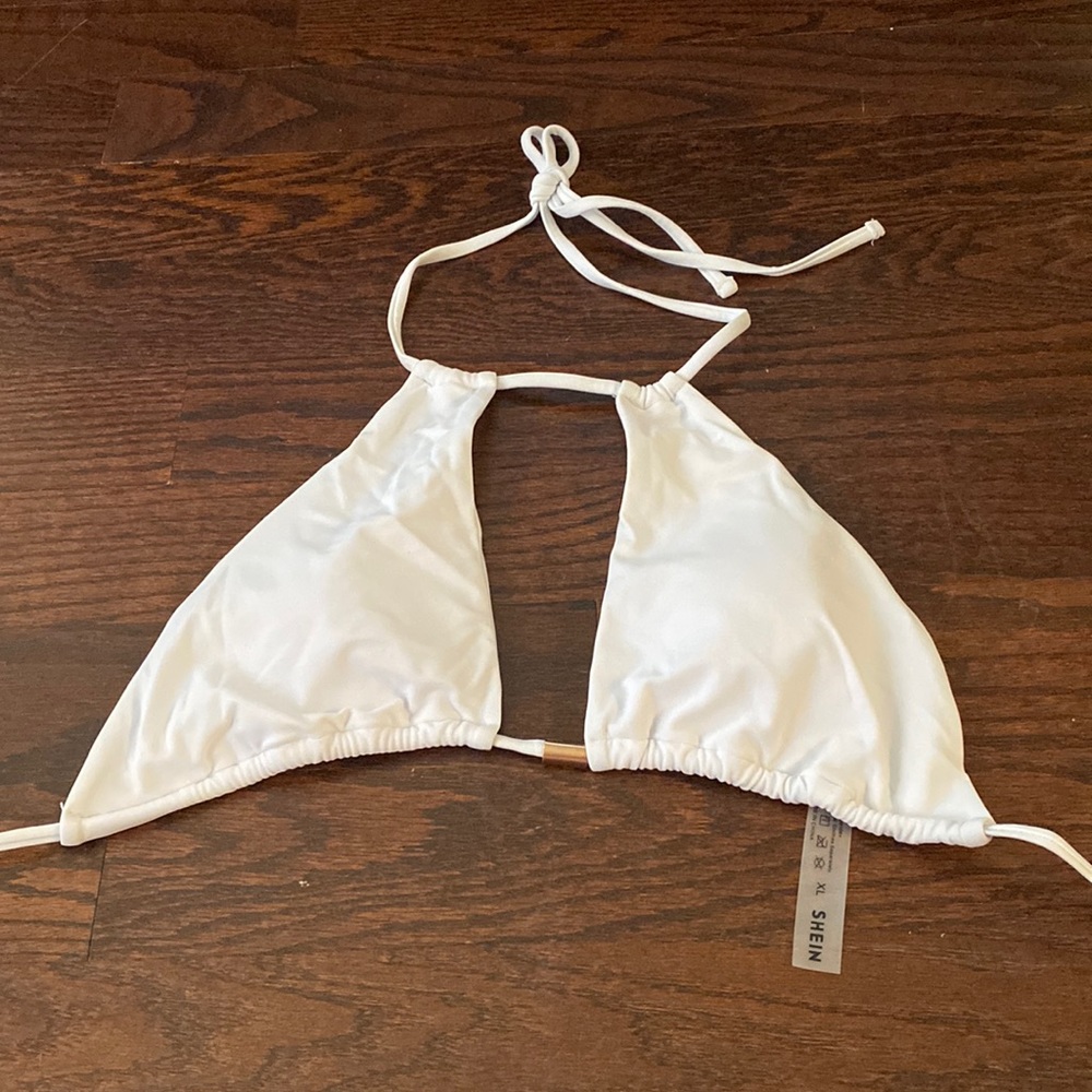 Halter Bikini Top